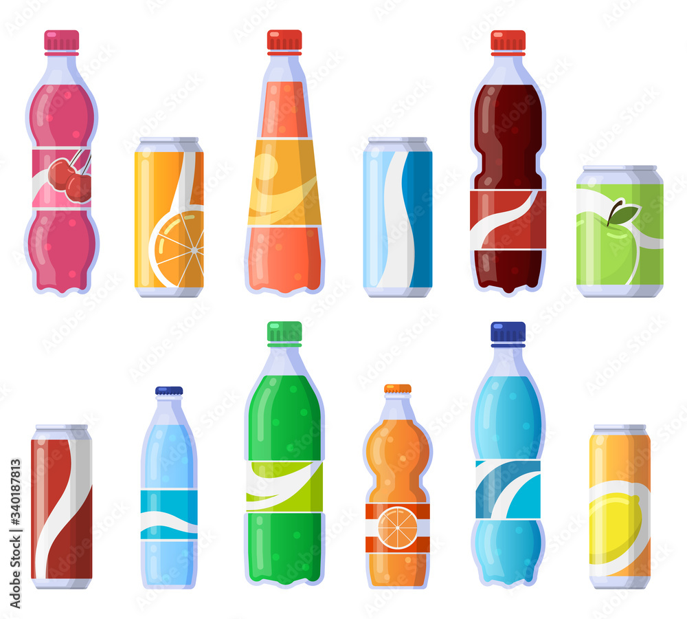 Soda Clipart Soda Pop Clip Art Soft Drink Beverage Drinks 