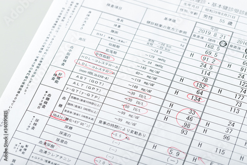 Wallpaper Mural 健康診断書 Torontodigital.ca