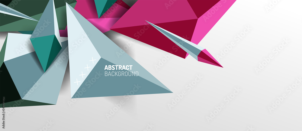 Trendy simple triangle abstract background, dynamic motion concept. Vector Illustration For Wallpaper, Banner, Background, Card, Book Illustration, landing page Trendy simple triangle abstract background, dynamic motion concept. Vector Illustration For Wallpaper, Banner, Background, Card, Book Illustration, landing page