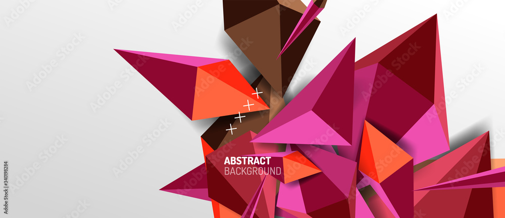 Trendy simple triangle abstract background, dynamic motion concept. Vector Illustration For Wallpaper, Banner, Background, Card, Book Illustration, landing page Trendy simple triangle abstract background, dynamic motion concept. Vector Illustration For Wallpaper, Banner, Background, Card, Book Illustration, landing page
