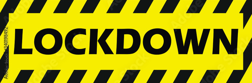 easy to use and editable illustration vector icons of lockdown