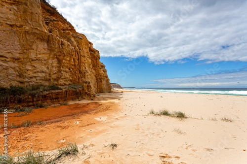Pinnacles Beach in Australia