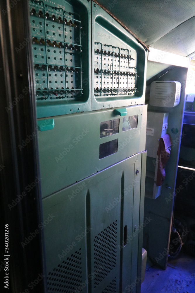 Sovjetische Tupolew Tu-144 Sovjetische Tupolew Tu-144