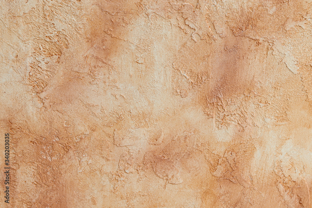 Texture of cement beige color, background cement with divorces Texture of cement beige color, background cement with divorces