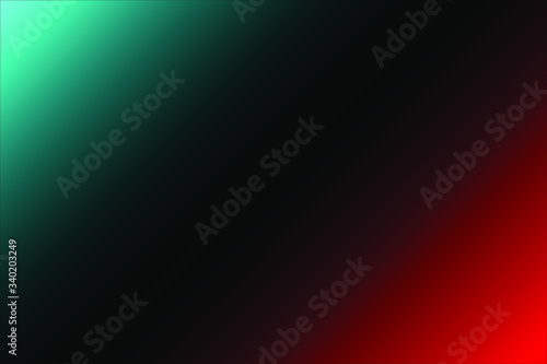 Background in blue red and black colors in trendy style design