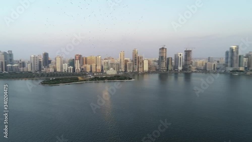 Wallpaper Mural United Arab Emirates sharjah is most popular place for holiday and seaside, streets general views Torontodigital.ca