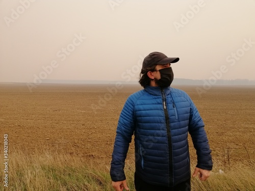 Fotografía Consequences of the Chernobyl fire