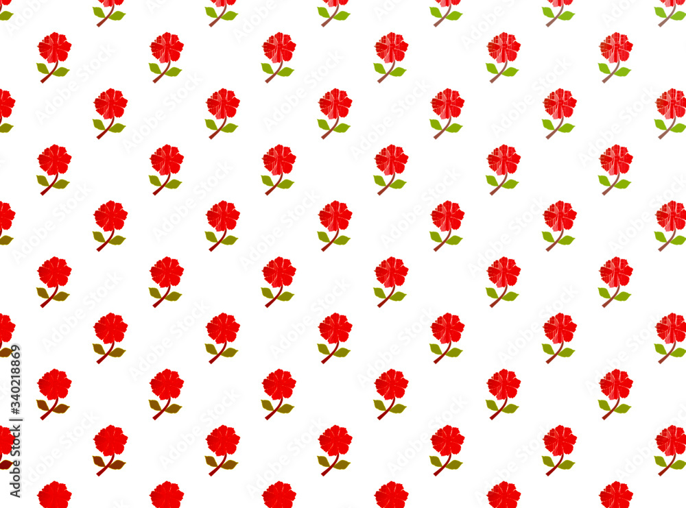 seamless pattern with flower seamless pattern with flower