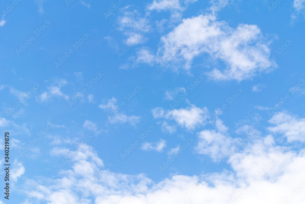 blue sky with clouds blue sky with clouds
