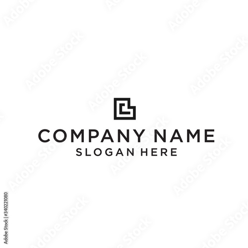 BC logo vector icon designs