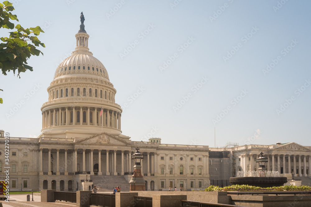 Capitol Washington