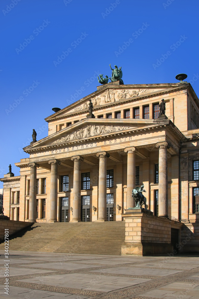 Concert Hall (Konzerthaus) Berlin, Germany
