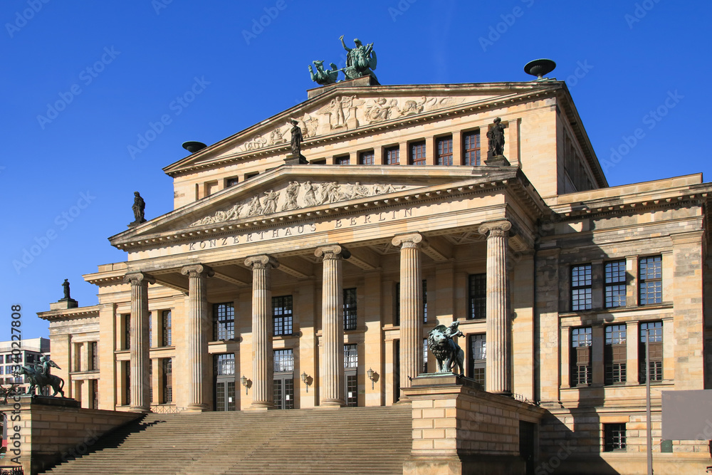 Concert Hall (Konzerthaus) Berlin, Germany