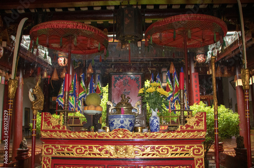 chua ong temple