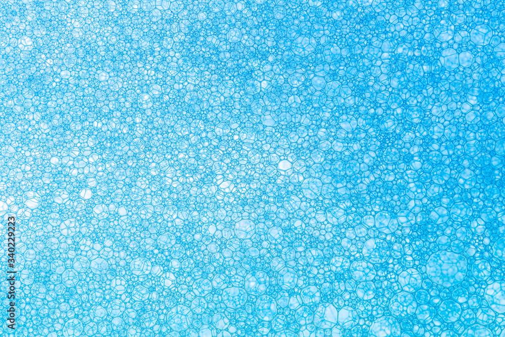 Air bubbles in the water background.Blue tone,Abstract Backgrounds, Backgrounds, Water, Bubble, Cooking Oil