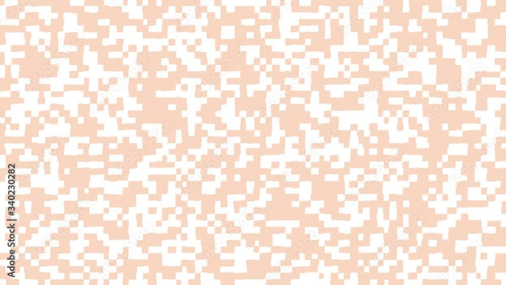 Abstract animation of pink morphing shapes on white background. Colorful seamless loop animated background, wallpaper. Abstract animation of pink morphing shapes on white background. Colorful seamless loop animated background, wallpaper.