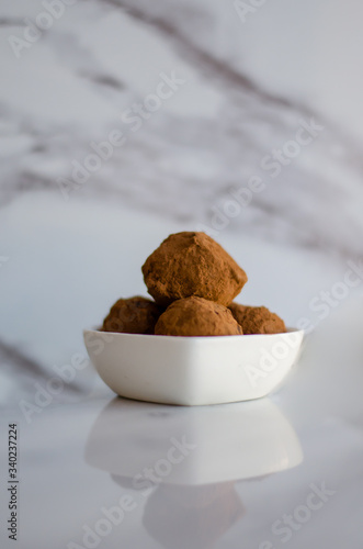 
chocolate bonbons