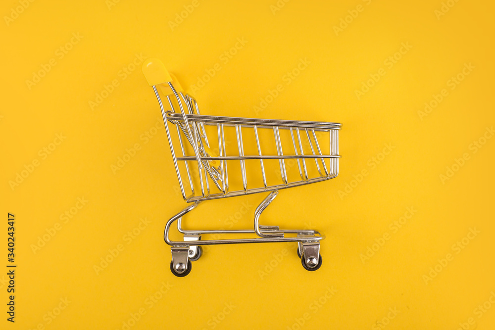 Mini shopping cart Mini shopping cart