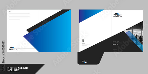 Presentation Folder Design