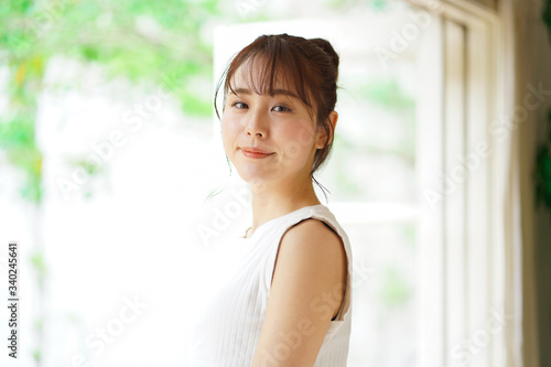 アジア人女性のポートレート Free Download アジア人女性のポートレート - GFXLoad