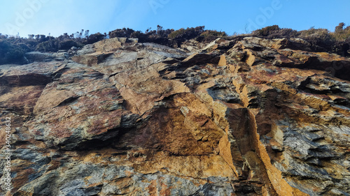 Felsen Hintergrund