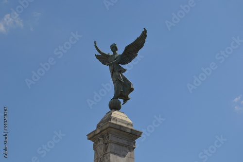 Statues