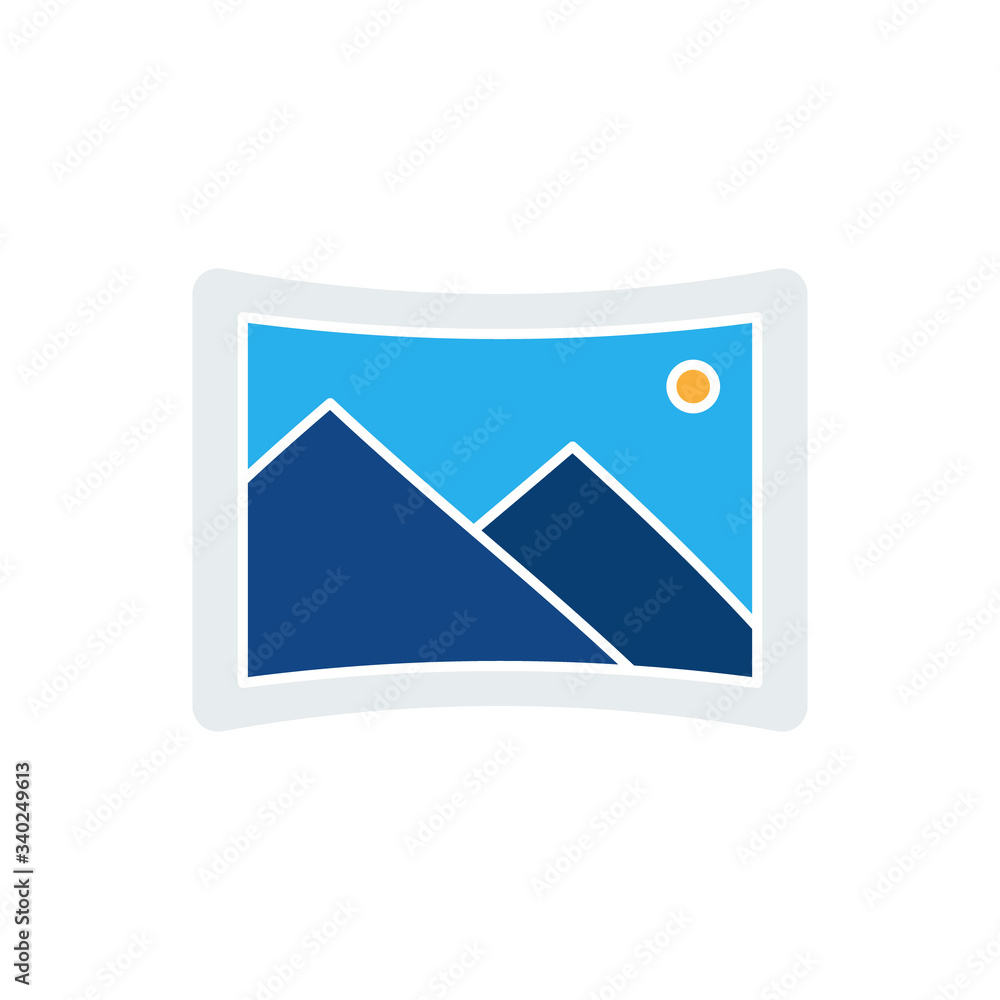 Picture Gallery Icon Logo Vector Illustrattion. Photo Gallery icon design vector template. Trendy Picture Gallery vector icon flat design for website, symbol, logo, icon, sign, app, UI. Picture Gallery Icon Logo Vector Illustrattion. Photo Gallery icon design vector template. Trendy Picture Gallery vector icon flat design for website, symbol, logo, icon, sign, app, UI.