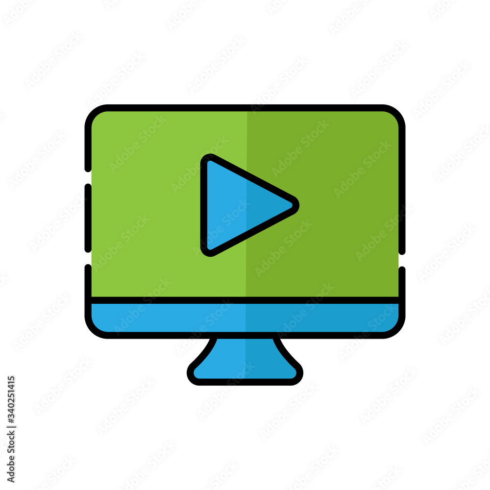 Video Call Icon Logo Vector Illustration. Video Call icon design vector template. Trendy Video Call vector icon flat design for website, symbol, logo, icon, sign, app, UI. Video Call Icon Logo Vector Illustration. Video Call icon design vector template. Trendy Video Call vector icon flat design for website, symbol, logo, icon, sign, app, UI.