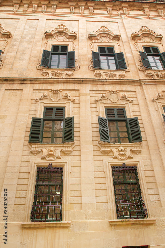 Obraz premium view of a window