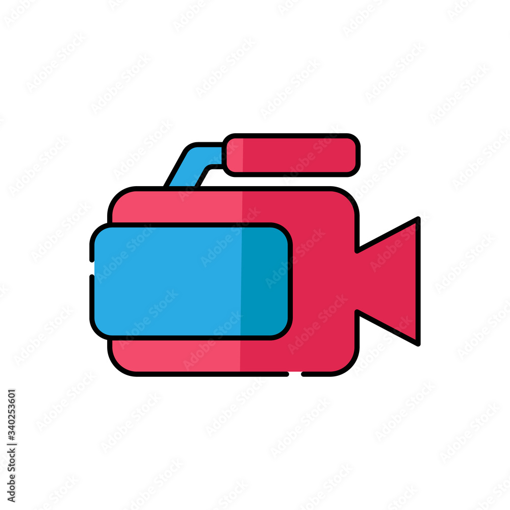 Video Icon Logo Vector Illustration. Video player icon design vector template. Trendy Video vector icon flat design for website, symbol, logo, icon, sign, app, UI. Video Icon Logo Vector Illustration. Video player icon design vector template. Trendy Video vector icon flat design for website, symbol, logo, icon, sign, app, UI.