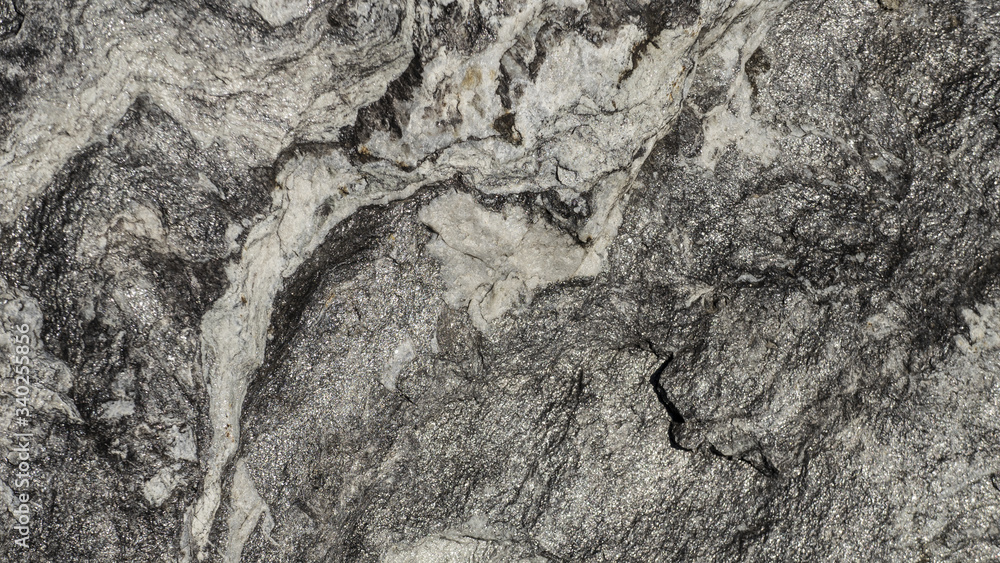 Naklejka premium 회색 바탕 돌 재질 사진