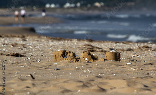 yesterdays sand castles