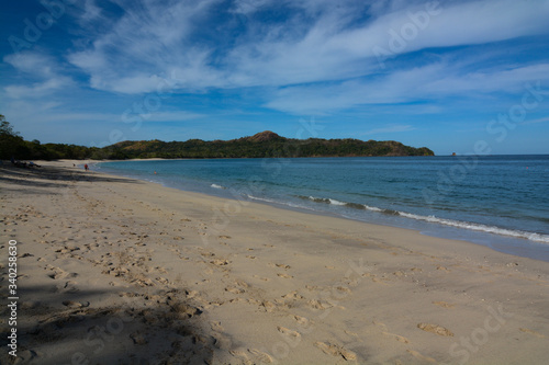 Spiaggia Brasilito  Costa Rica