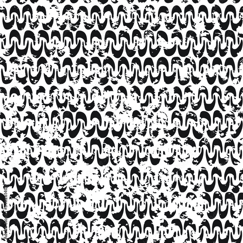 Grunge abstract pattern. Wave background Grunge abstract pattern. Wave background