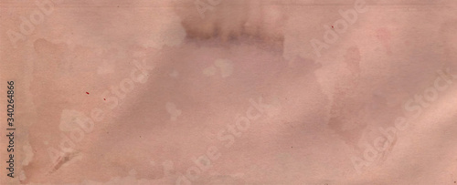 vintage brown paper craft canvas long background