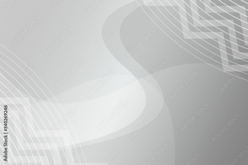 Naklejka premium abstract, blue, design, white, texture, pattern, illustration, wallpaper, digital, light, graphic, paper, technology, concept, art, business, backgrounds, backdrop, geometric, color, futuristic, 3d