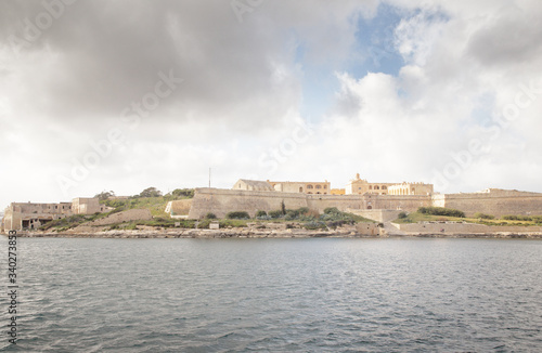 sea fort of malta