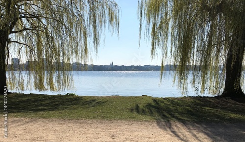 Alster Hamburg