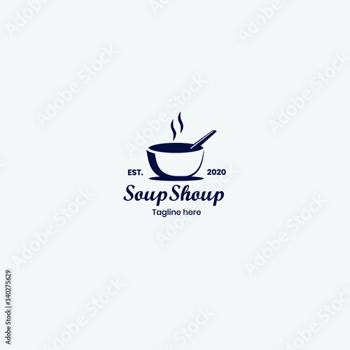 bowl of soup