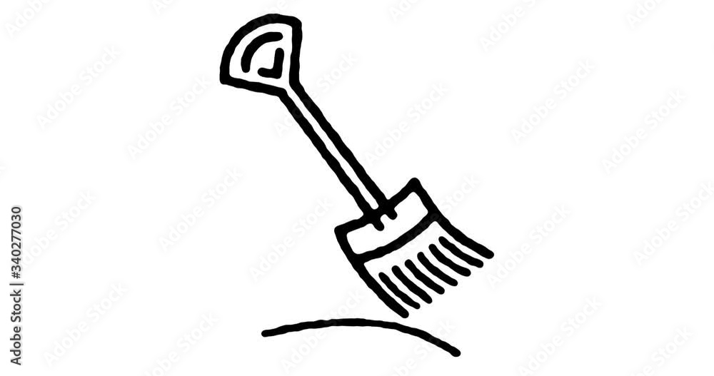 Hand drawn line icon animation for cleaning service to use as video design element. Minimalistic symbol made for motion graphic, can be used as loop item, has alpha channel. Hand drawn line icon animation for cleaning service to use as video design element. Minimalistic symbol made for motion graphic, can be used as loop item, has alpha channel.
