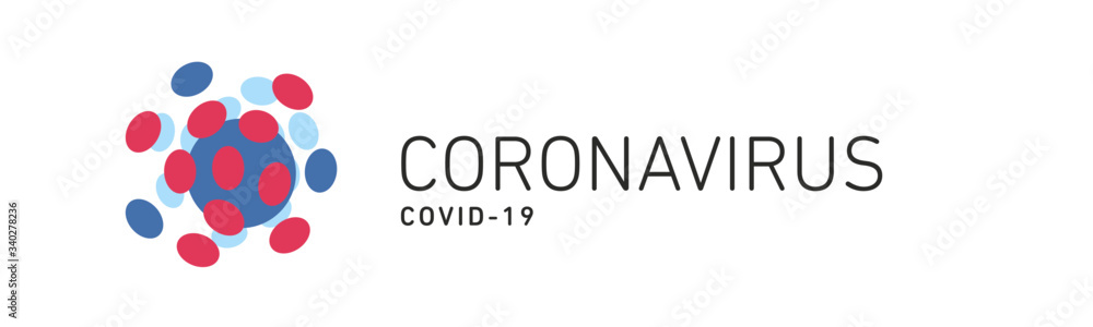 Coronavirus Wuhan virus disease virus infections prevention infographic logo icon symbol white banner Coronavirus Wuhan virus disease virus infections prevention infographic logo icon symbol white banner