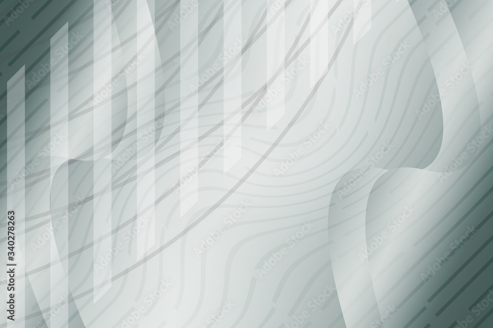 Naklejka premium abstract, blank, white, 3d, paper, design, empty, illustration, business, blue, light, box, isolated, concept, architecture, interior, square, art, graphic, wallpaper, room, object, symbol, technology