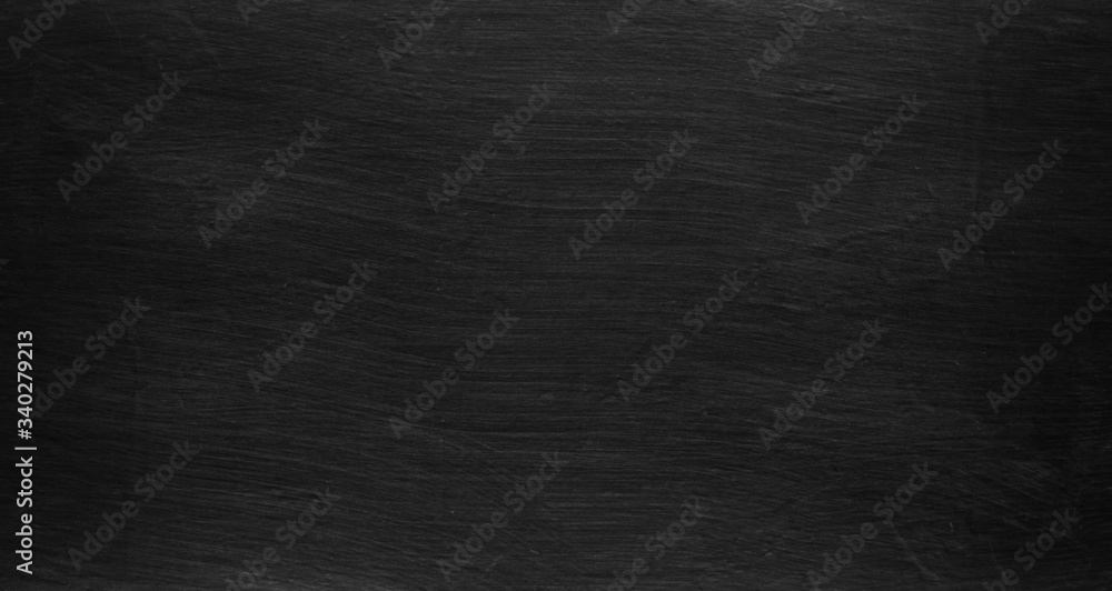 Fototapeta premium Black polished metal steel