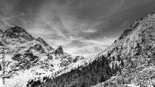 Tartra Mountains
