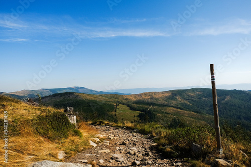 Fototapeta Naklejka Na Ścianę i Meble -  Beskidy, Poland