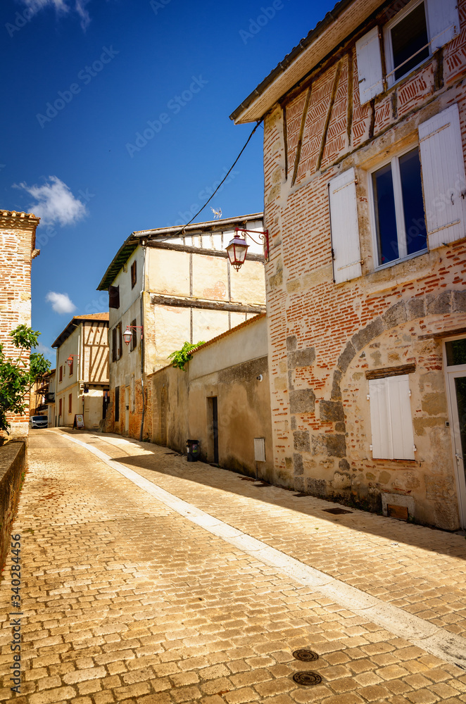 Marmande is a little town in the Lot-et-Garonne department, France