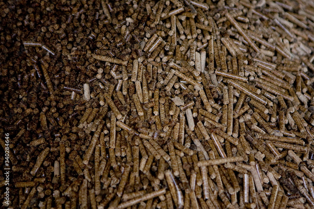Usine pour la fabrication de granule pour les poeles a bois Usine pour la fabrication de granule pour les poeles a bois