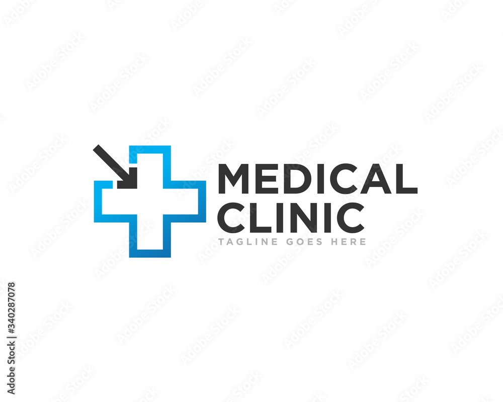 Medical Care Logo Design Vector Medical Care Logo Design Vector