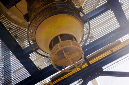 Usine pour la fabrication de granule pour les poeles a bois