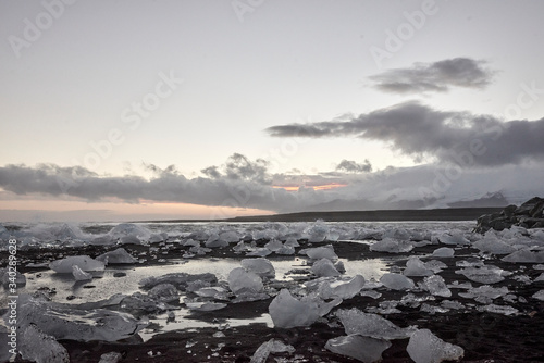 Iceland Glaciers  © paulfarnham